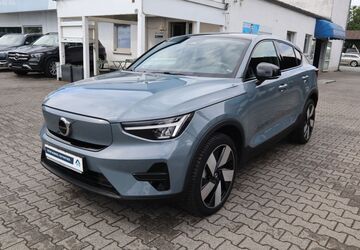 Volvo C40 42.590 km 28.920 &euro; Darmstadt 64291