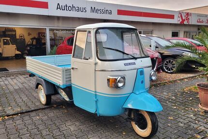 Piaggio APE 23.000 km 9.000 &euro; Darmstadt 64291