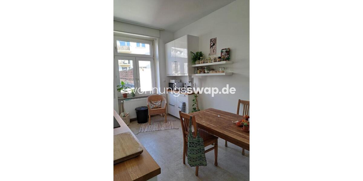 Etagenwohnung Offenbach am Main Hafen - 2 Zimmer, 66 m&sup2;, 690&euro; | Angebot:25856573