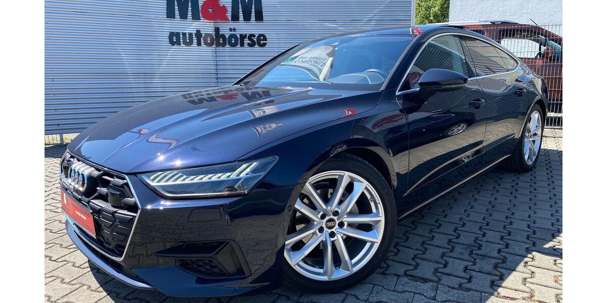Audi A7 71.000 km 43.900 &euro; Darmstadt 64295
