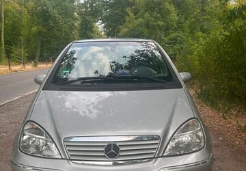 Mercedes-Benz A 160 170.000 km 1.999 &euro; Mörfelden Walldorf 64546
