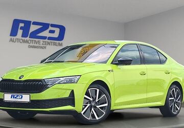 Skoda Octavia 3.600 km 38.444 &euro; Darmstadt 64293