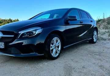 Mercedes-Benz A 180 108.000 km 14.500 &euro; Rödermark 63322