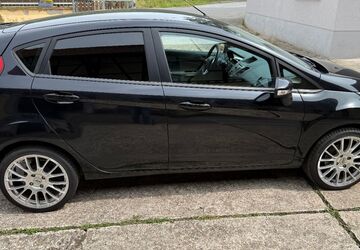 Ford Fiesta 236.799 km 2.499 &euro; Reichelsheim 64385