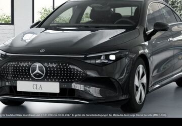 Mercedes-Benz CLA 250 20.747 km 44.990 &euro; Frankfurt 60599