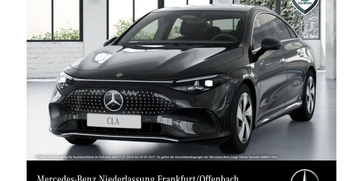 Mercedes-Benz CLA 250 20.747 km 44.990 &euro; Frankfurt 60599