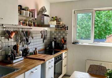Wohnung Frankfurt am Main Bornheim - 2 Zimmer, 50 m&sup2;, 1.100&euro; | Angebot:26962711