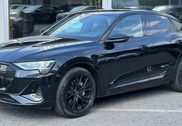 Audi e-tron 21.209 km 34.450 &euro; Dieburg 64807