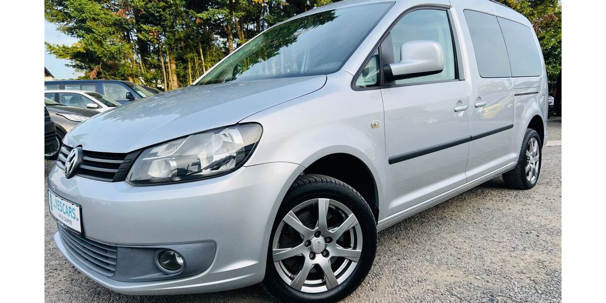 VW Caddy 208.000 km 8.990 &euro; Nauheim 64569