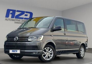 VW T6 Multivan 158.000 km 24.988 &euro; Darmstadt 64293