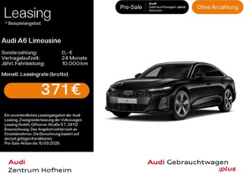 Audi A6 29.818 km 47.490 &euro; Hofheim 65719
