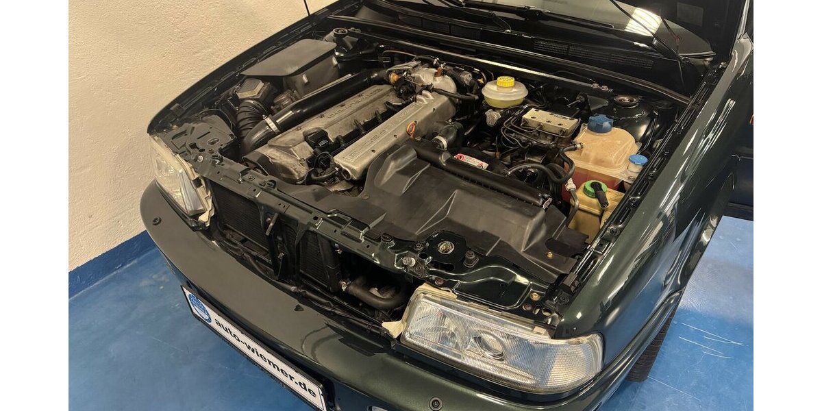 Audi RS2 Avant Ragusa org.Brief+Scheckheftgepflegt 288.500 km 58.000 &euro; Dreieich 63303