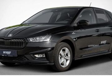 Skoda Fabia 9.990 km 23.410 &euro; Darmstadt 64295