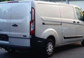 Ford Transit Custom 110.000 km 15.999 &euro; Darmstadt 64293