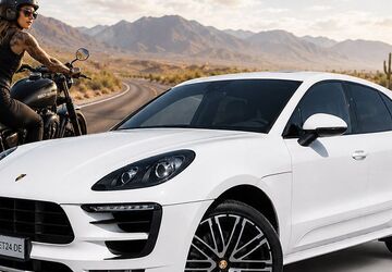 Porsche Macan 199.700 km 25.580 &euro; Frankfurt am Main 60386