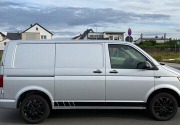 VW T6 Transporter 124.671 km 13.999 &euro; Nauheim (bei Groß-Gerau) 64569