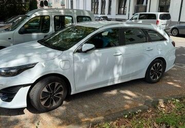 Kia ceed Sportswagon 60.000 km 18.250 &euro; Darmstadt 64283