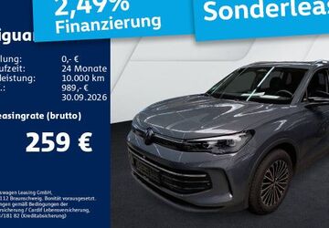 VW Tiguan 15.700 km 35.549 &euro; Offenbach am Main 63071