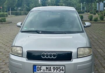 Audi A2 247.000 km 2.800 &euro; Langen 63225