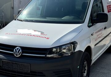 VW Caddy 120.000 km 8.800 &euro; Frankfurt am Main 60386