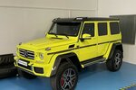 Mercedes-Benz G 500 4x4² Deutsch/1 Vorb./Scheckheft/unfallfrei 23.200 km 166.600 &euro; Dreieich 63303