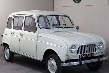 Renault R 4 98.952 km 17.990 &euro; Rodgau 63110
