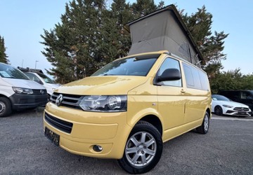 VW T5 California 188.920 km 27.999 &euro; Nauheim 64569