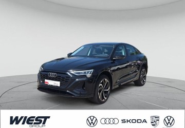 Audi Q8 e-tron 45.109 km 41.992 &euro; Darmstadt 64295