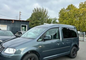 VW Caddy 280.000 km 1.999 &euro; Frankfurt am Main 60486
