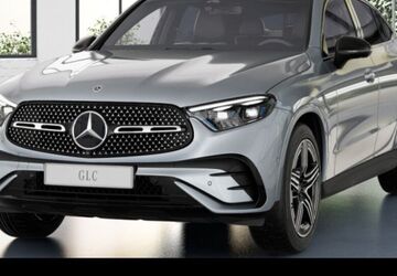 Mercedes-Benz GLC 220 9.900 km 64.370 &euro; Darmstadt 64295