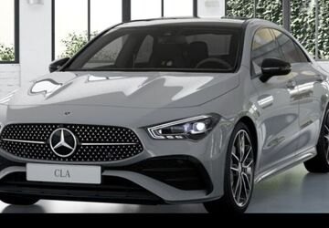 Mercedes-Benz CLA 200 9.900 km 39.690 &euro; Darmstadt 64295