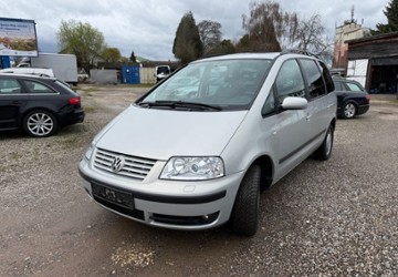 VW Sharan 270.000 km 2.999 &euro; Bürstadt 68642
