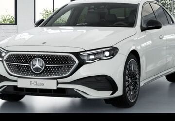 Mercedes-Benz E 220 9.900 km 60.450 &euro; Darmstadt 64295