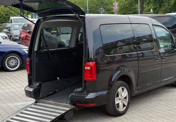 VW Caddy 300.000 km 11.999 &euro; Heusenstamm 63150