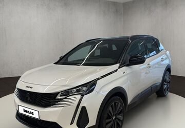Peugeot 3008 52.500 km 21.590 &euro; Darmstadt 64293