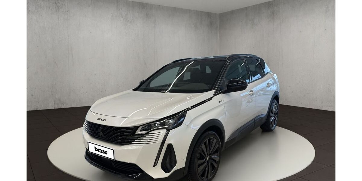 Peugeot 3008 52.500 km 21.590 &euro; Darmstadt 64293