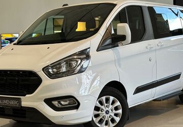 Ford Tourneo Custom 40.402 km 28.980 &euro; Rodgau-Weiskirchen/nähe Frankfurt am Main 63110