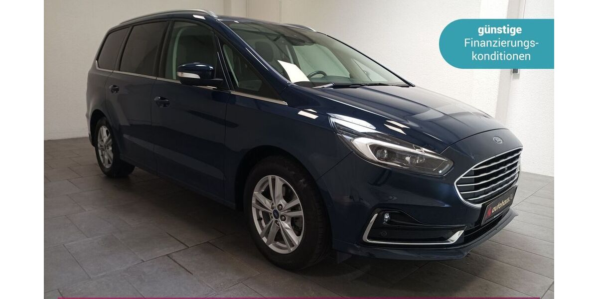 Ford Galaxy 32.055 km 31.270 &euro; Egelsbach 63329