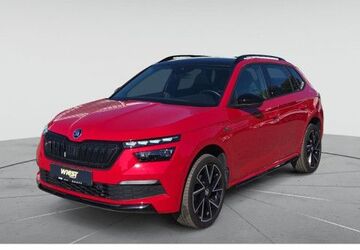 Skoda Kamiq 39.319 km 23.991 &euro; Darmstadt 64295