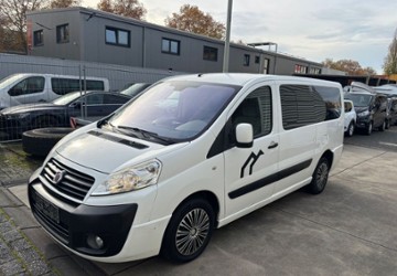 Fiat Scudo 240.000 km 4.290 &euro; Frankfurt am Main 65933