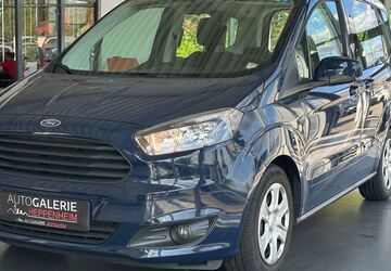 Ford Tourneo Courier 13.000 km 12.900 &euro; Heppenheim 64646