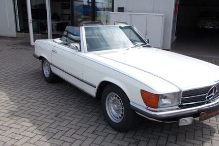 Mercedes-Benz SL 450 165.000 km 22.900 &euro; Bensheim 64625
