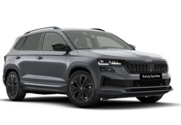 Skoda Karoq 9.990 km 38.710 &euro; Darmstadt 64295