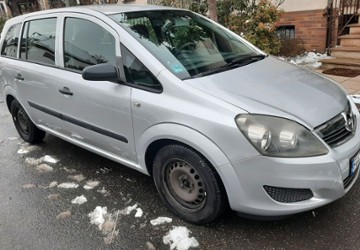 Opel Zafira 207.000 km 650 &euro; Frankfurt 65936