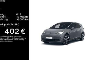VW ID.3 20.756 km 28.230 &euro; Hofheim 65719