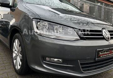 VW Sharan 145.800 km 22.590 &euro; Offenbach am Main 63071