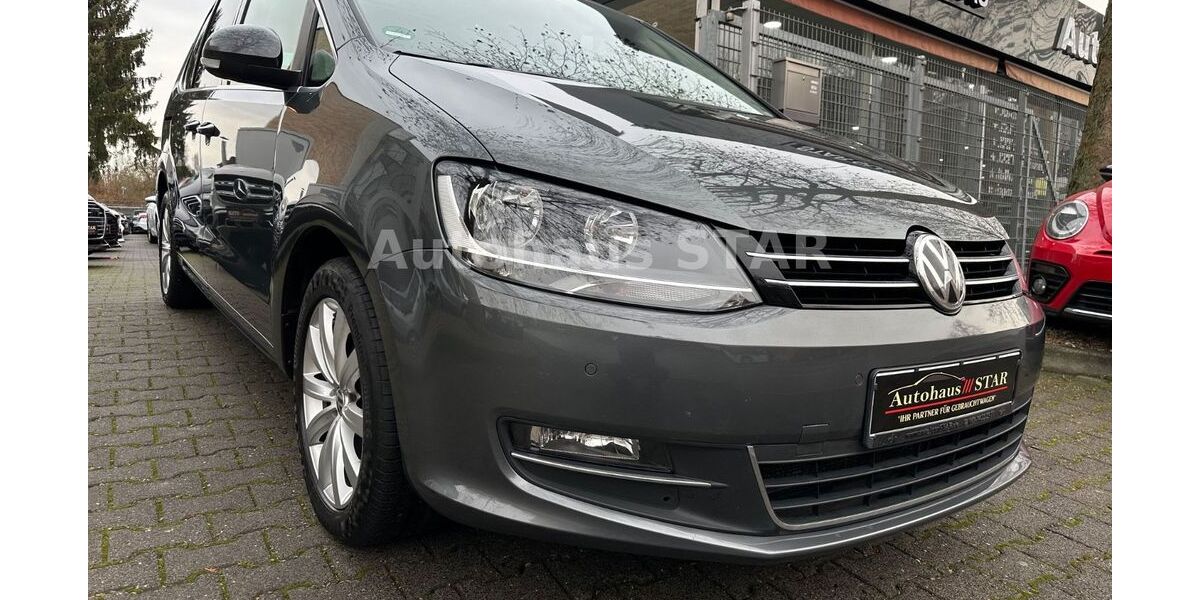 VW Sharan 145.800 km 22.590 &euro; Offenbach am Main 63071
