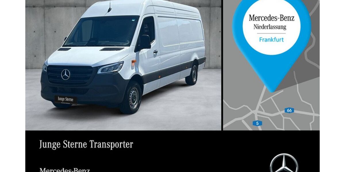 Mercedes-Benz Sprinter 47.501 km 46.993 &euro; Frankfurt 60488