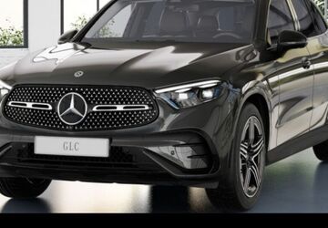 Mercedes-Benz GLC 220 9.900 km 61.550 &euro; Darmstadt 64295