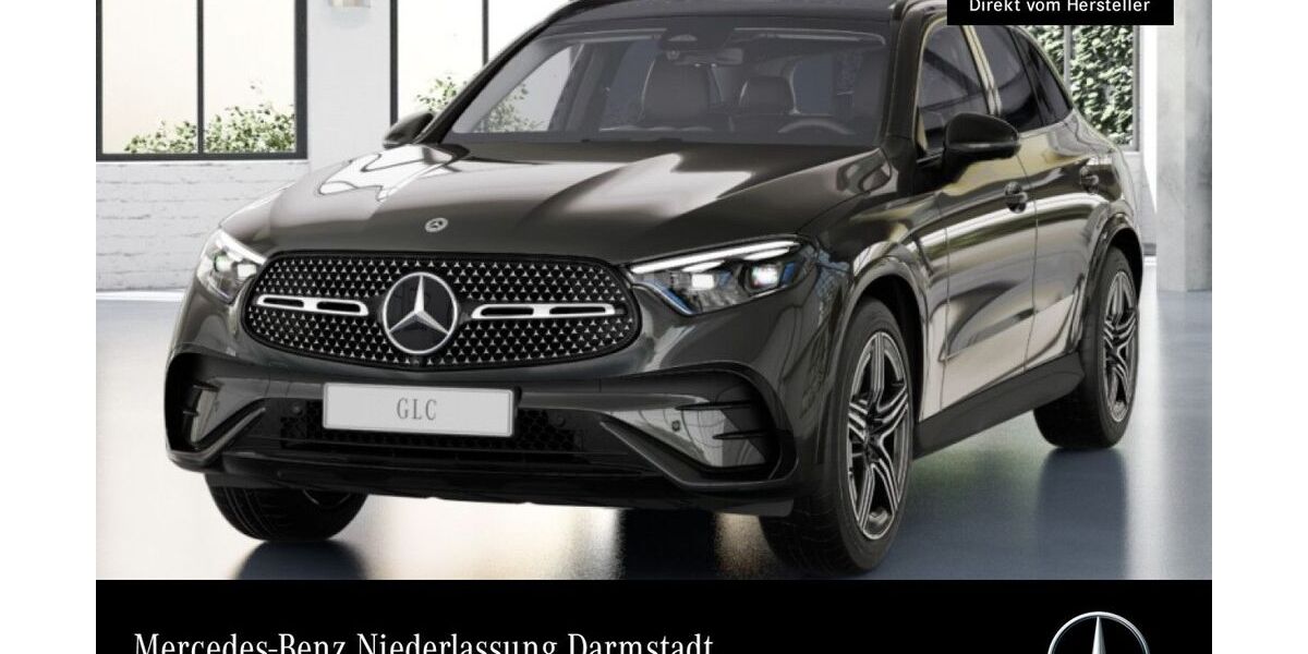 Mercedes-Benz GLC 220 9.900 km 61.550 &euro; Darmstadt 64295